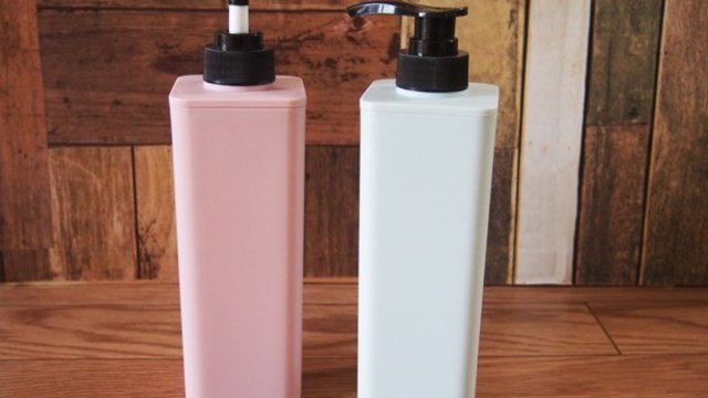 セリア さらに進化したコスパ最高シャンプーボトル Antenna アンテナ
