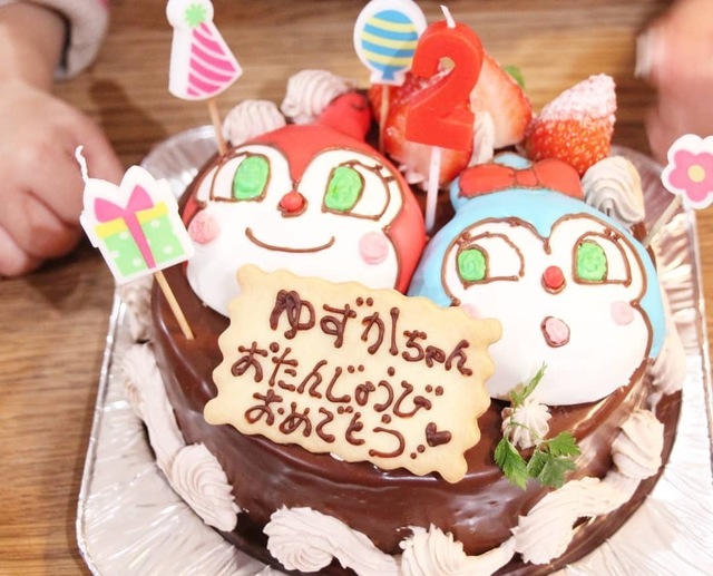 2歳の誕生日ケーキに 子どもが喜ぶキャラクターケーキが流行中 Antenna アンテナ
