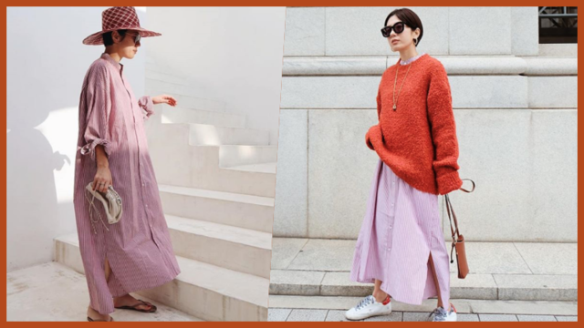 この色を着ておけばオシャレ 正中雅子が選ぶ 春のカラーアイテム 3つ Antenna アンテナ