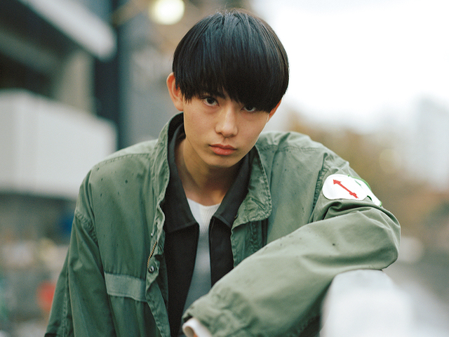 秘めた闘志 豊田裕大 新メンズノンノモデルをプロデュース メッセージ動画も Antenna アンテナ