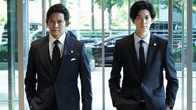 反町隆史が21年ぶりに月9に登場 Suits スーツ2 で織田裕二と初共演 Antenna アンテナ