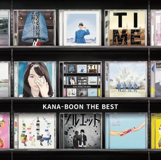 Kana Boon 新曲 マーブル は3人体制の始まりの曲 谷口鮪 あいつのこと バンドのこと Antenna アンテナ