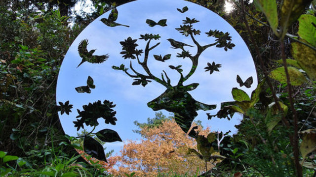 明治神宮 内苑で野外彫刻展 天空海闊 てんくうかいかつ を開催 Art Antenna アンテナ 明治神宮 内苑で野外彫刻展 天空海闊 てんくうかいかつ を開催 Art Antenna アンテナ