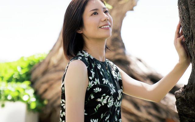 女優 松下奈緒さんが紹介 絶対に行きたいハワイのbestスポット13 Antenna アンテナ 女優 松下奈緒さんが紹介 絶対に行きたいハワイのbestスポット13 Antenna アンテナ