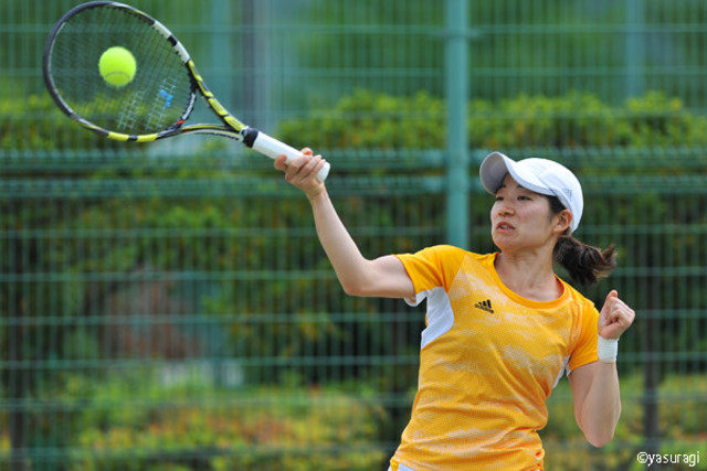 インカレ女王の吉冨愛子ら8人が予選突破 軽井沢国際女子 Antenna アンテナ