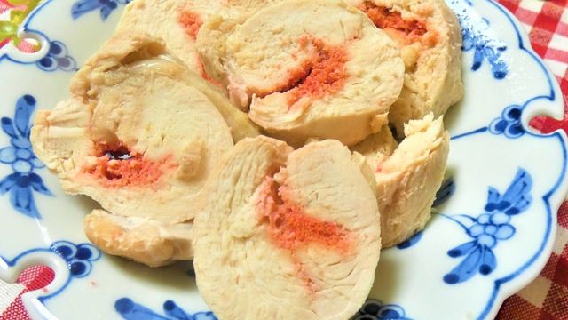 巻かない方が手軽でいいじゃん 巻かない鶏ハム の超時短な作り方とは Antenna アンテナ