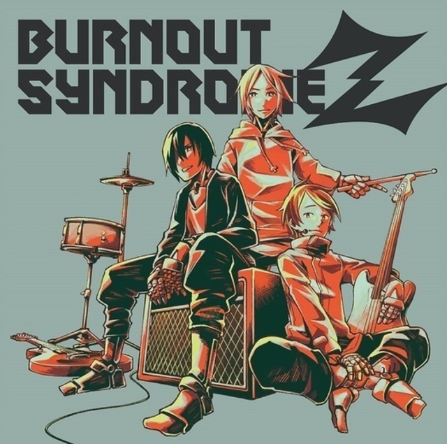 Burnout Syndromes ハイキュー や 銀魂 の楽曲を収録したアニメコンセプトbestアルバム発売 Antenna アンテナ