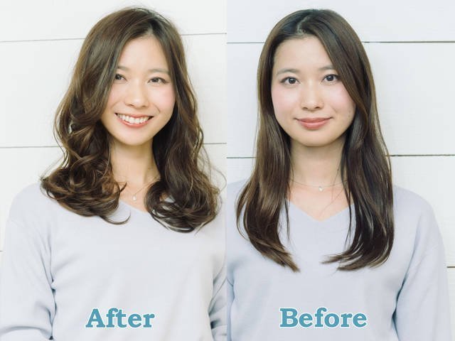 人類史上no 1モテヘアに 24歳女子がヘアカットで大変身 モテ髪師 大悟 第107回 Antenna アンテナ