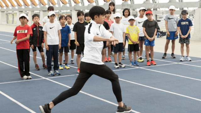 大迫傑選手が直接指導 中高生向けランニングアカデミー開催決定 Antenna アンテナ