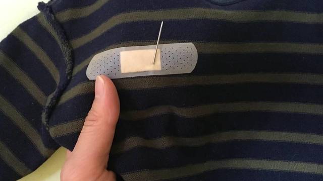 幼稚園の名札も手作りでおしゃれに 基本の作り方や服に穴を開けない方法も知りたい Antenna アンテナ