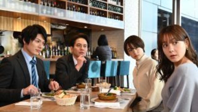 ドラマ ランチ合コン探偵 山本美月とトリンドル玲奈のオフショットが可愛いすぎる Antenna アンテナ