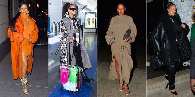 ブームを巻き起こすヒットメーカー リアーナの私服や愛用品を徹底リサーチ Antenna アンテナ