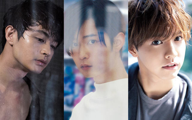 話題沸騰の写真集 悪い男 が重版決定 瀬戸康史 千葉雄大 片寄涼太が語る撮影秘話も Antenna アンテナ