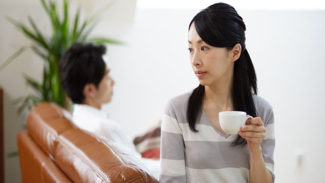 夫に言ってはいけない言葉 夫婦喧嘩の禁句リスト Antenna アンテナ