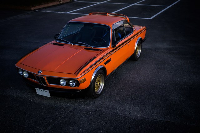 2桁ナンバー物語 Vol 5 三重33のbmwアルピナ 3 0csl B2s 前編 Antenna アンテナ