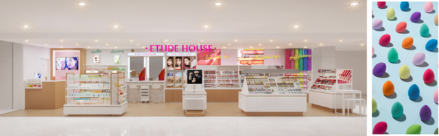 Etude House エチュードハウス 3月5日 木 に ルミネ北千住店 オープン Antenna アンテナ