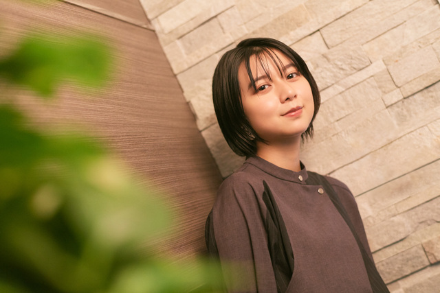 上白石萌歌 10代最後の1st写真集 まばたき を発売 感情を解放できる魅力的な大人でありたい Antenna アンテナ