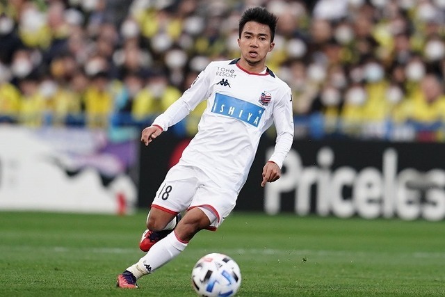 チャナティップが先制弾 新加入ブラジル人アタッカーがゴールも 札幌が北九州とtmを開催 Antenna アンテナ