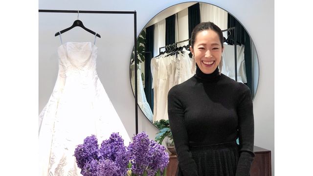 笑顔が素敵な理想の上司 ウェディングサロンオーナー 山城葉子さん から学ぶしなやかな生き方 Antenna アンテナ
