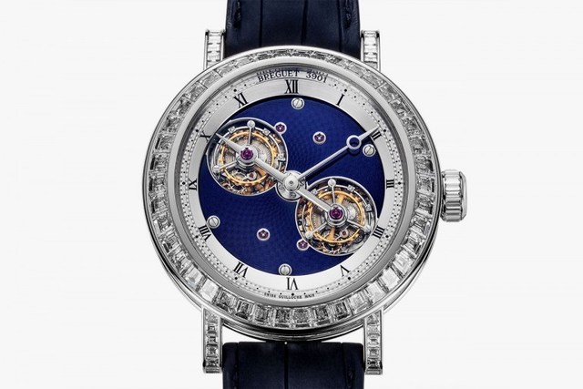クリスティアーノ ロナウドも愛用する Breguet の腕時計の解説動画が公開 Antenna アンテナ