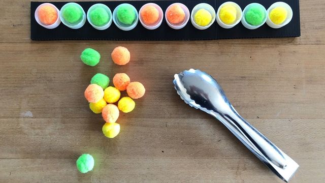 おうち遊び ペットボトルキャップで数遊び Antenna アンテナ