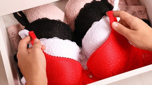 アラサー女子の下着選びは 年相応 だと好感度が高 白よりグレーがモテる調査報告 Antenna アンテナ