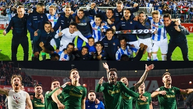 昨季 スペイン国王杯王者はソシエダ 350日延期のバスクダービー決勝を制して33季ぶり戴冠 Antenna アンテナ