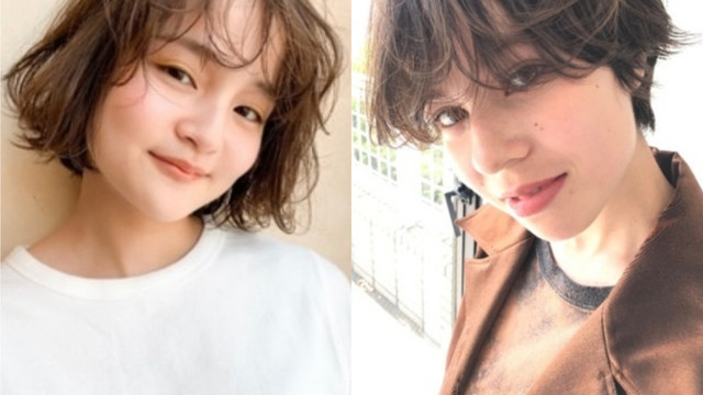 40代必見 逆グラデカラーで白髪隠し きれいなロングヘアに Antenna アンテナ