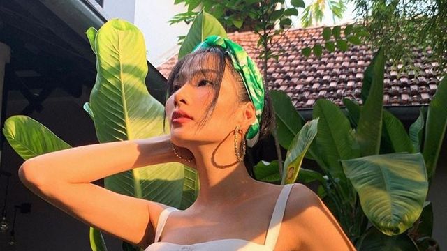 40歳にはとても見えない イタリア美女クリスティーナ カポトンディを見逃すな Antenna アンテナ