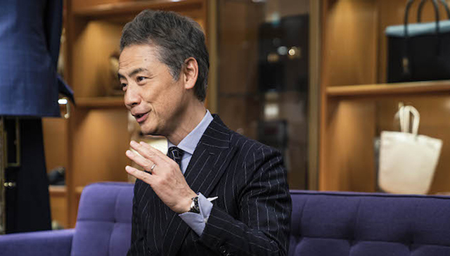 ファッション履歴書 ビームス クリエイティブディレクター 中村達也さんの場合 Antenna アンテナ