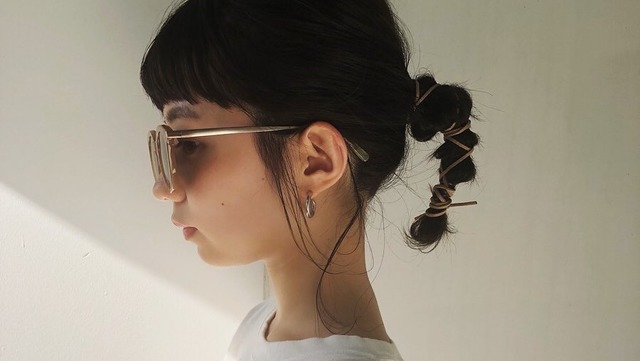 ベリーショートのおすすめヘアアレンジ4選 使うコテは19mmが良い Antenna アンテナ