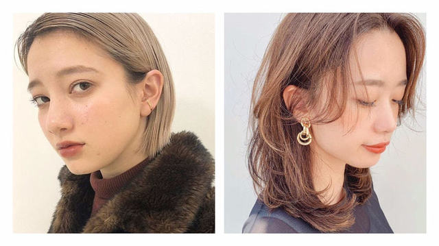 前髪なし が美人をつくる 似合わない人の解決方法や老け見え防止策までお届け Antenna アンテナ