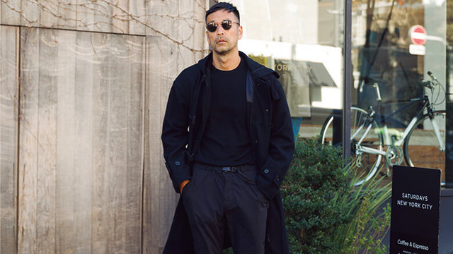 野口強 熊谷隆志らファッション界の重鎮8人が語る 気分のデニム Antenna アンテナ