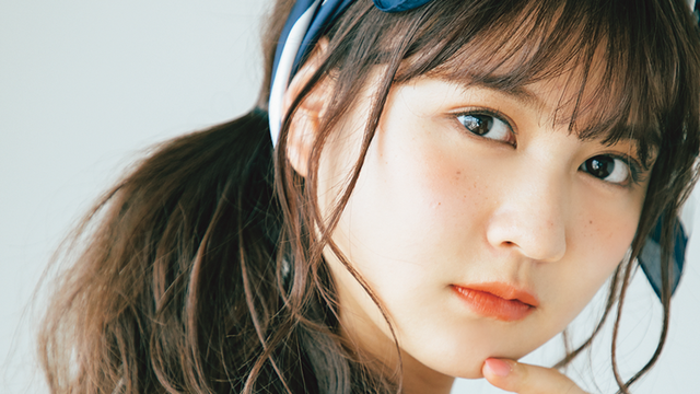 乃木坂46 中村麗乃ちゃんの 彼モテ編み込みヘアアレンジ をマネっこ Antenna アンテナ