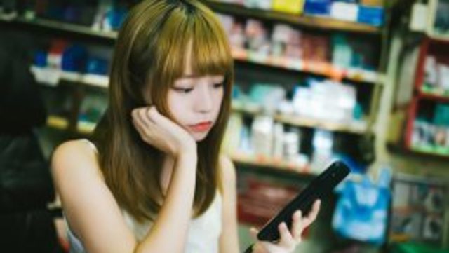 モテる女は既読スルーを使いこなす 男性のlineを未読放置していませんか Antenna アンテナ