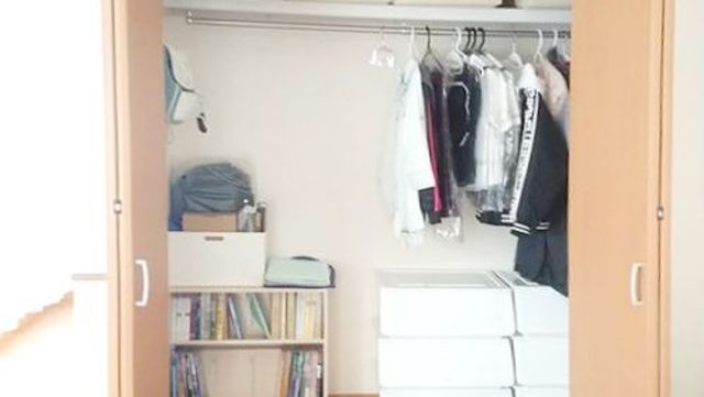 子供部屋 クローゼット収納のポイントと衣替え Antenna アンテナ