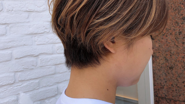 ショートだってアレンジしたい 結べる長さのショートヘア3選 Antenna アンテナ