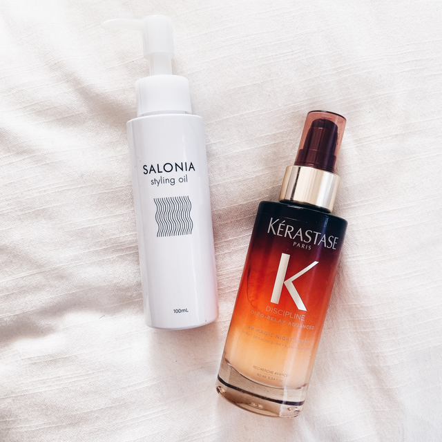 ヘアケア 夜シャン派 Or 朝シャン派 アウトバストリートメントの使い分けでもっと美髪に Antenna アンテナ