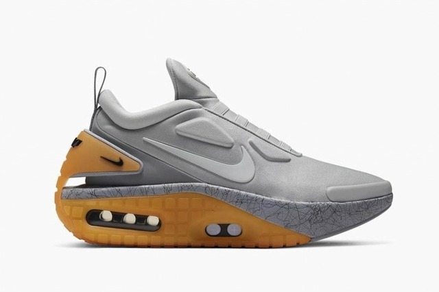 ナイキのスニーカー エア マックス 光るエアソール スマホ連動でフィット調整可能な新モデル Antenna アンテナ