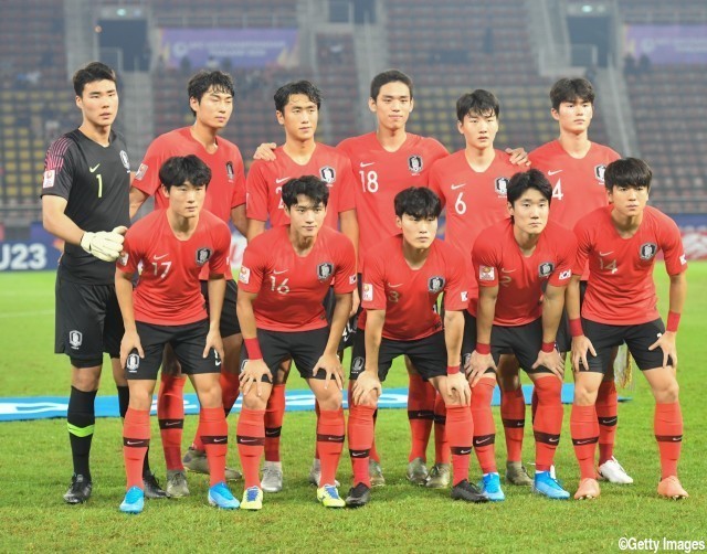 韓国サッカー協会 五輪延期で年齢制限引き上げを要求 18人は時代遅れ と意見も Antenna アンテナ