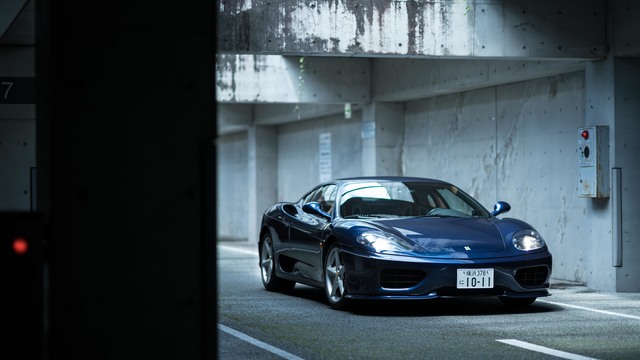 29歳 フェラーリを買う Vol 22 中古フェラーリが新車に戻る 人生初 ボディコーティングの必要性を考えた Antenna アンテナ