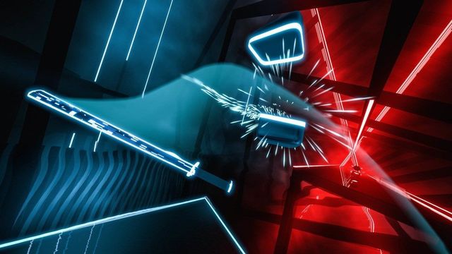 自宅でダイエットに励めるvrリズムゲーム Beat Saber の魅力