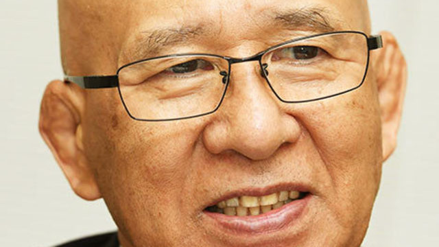 東スポ創刊６０周年 日本レスリング協会 福田富昭会長 面白い夢を語ってくれる Antenna アンテナ