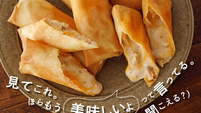 すぐ 簡単 失敗なしの 春巻き ってどういうこと 試してみた Antenna アンテナ