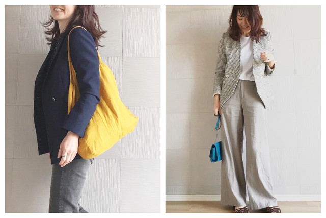 ジャケットこそが大人女性の救世主 抜け感コーデの正しい作り方 Antenna アンテナ