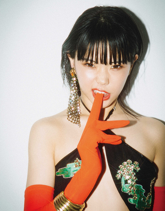 アイナ ジ エンド 業界からのラブコールも絶えない彼女の魅力に迫る Antenna アンテナ