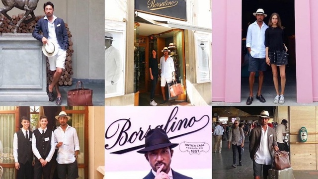 おしゃれ偏差値がグンと上がる イタリアンマダム流 帽子 の取り入れ方とは Antenna アンテナ