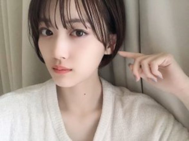 乃木坂46 山下美月が ショートカットにばっさりヘアチェンジ Antenna アンテナ