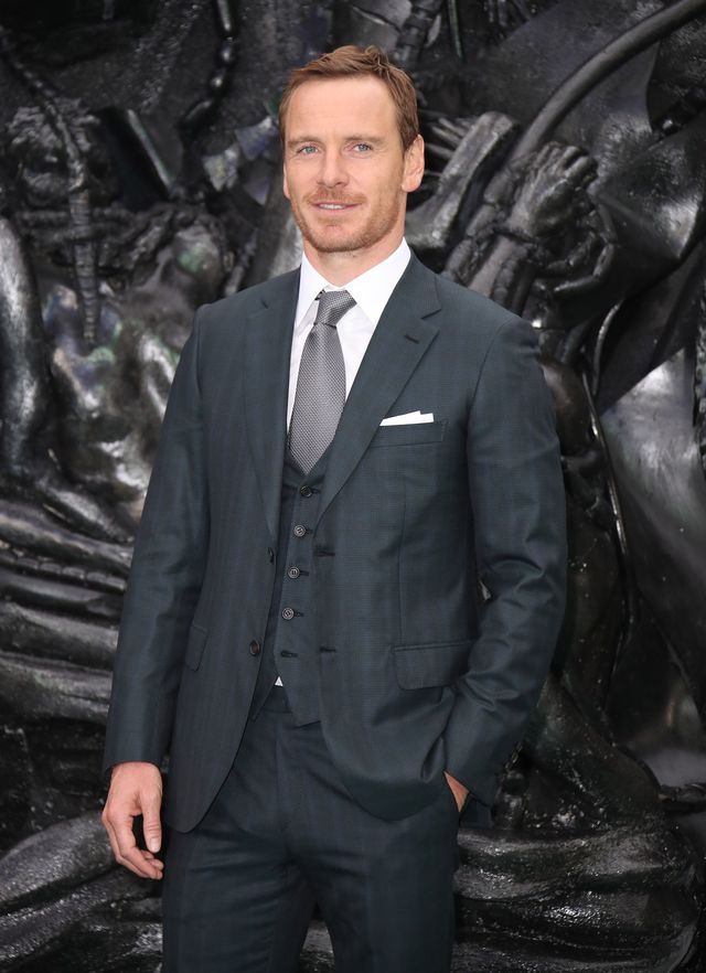 あらゆるスタイルが似合う俳優 マイケル ファスベンダーのスタイリング術 Antenna アンテナ