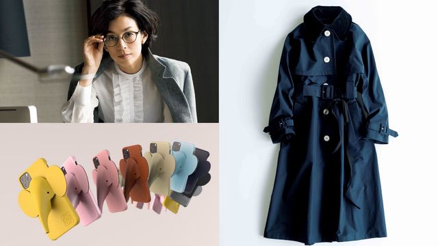 ロエベの可愛いiphoneケースや鈴木保奈美さん主演の１か月コーデなど 今週よく読まれたファッション記事ランキング 1位から5位を発表 Antenna アンテナ